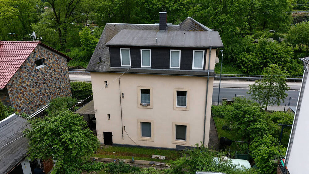 Mehrfamilienhaus, Wohnhaus Dresden Naußlitz - 6 Zimmer, 153 m&sup2;, 285.000&euro; | Angebot:26309047