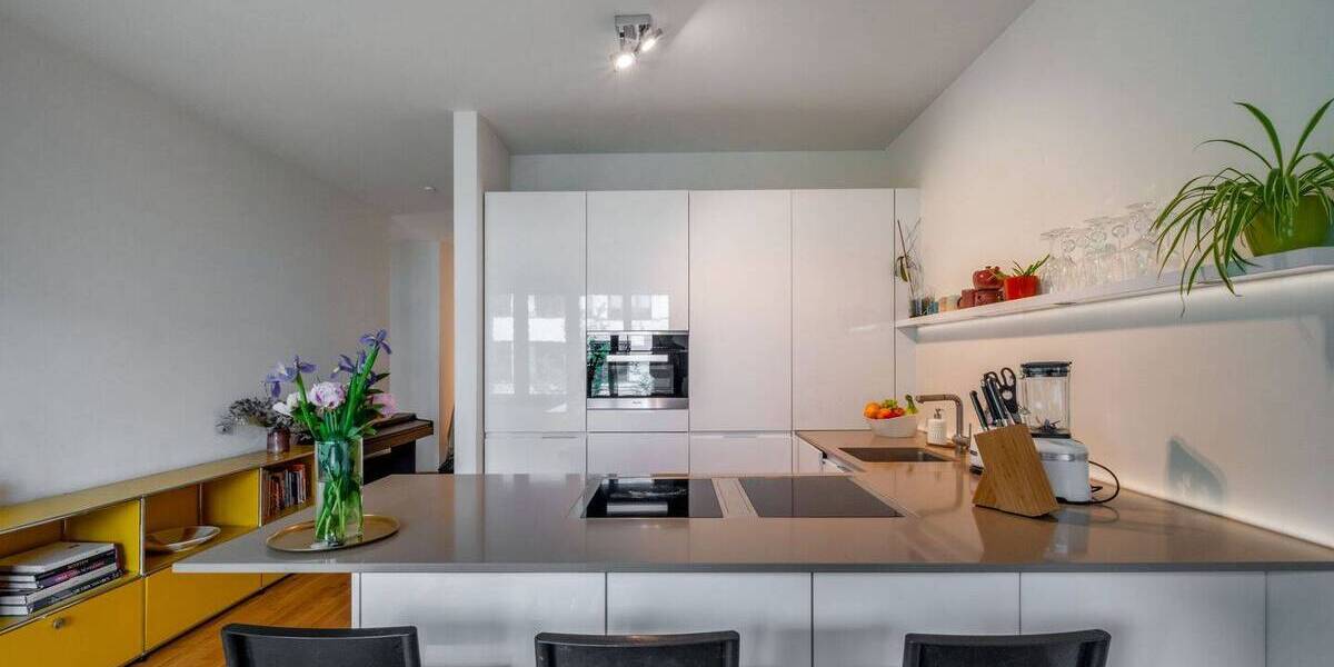 Etagenwohnung Berlin Friedrichshain - 3 Zimmer, 96 m&sup2;, 2.650&euro; | Angebot:26857089