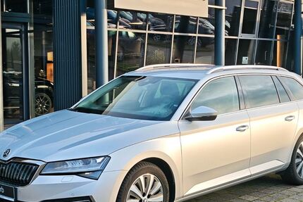 Skoda Superb 25.490 km 28.970 &euro; Wissen 57537