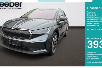 Skoda Enyaq 37.116 km 29.888 € Weil der Stadt 71263