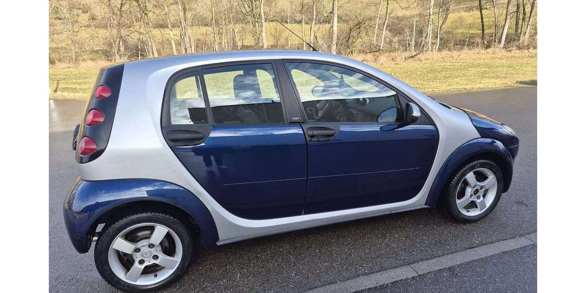 Smart forFour 174.000 km 1.600 &euro; Auendorf 73342