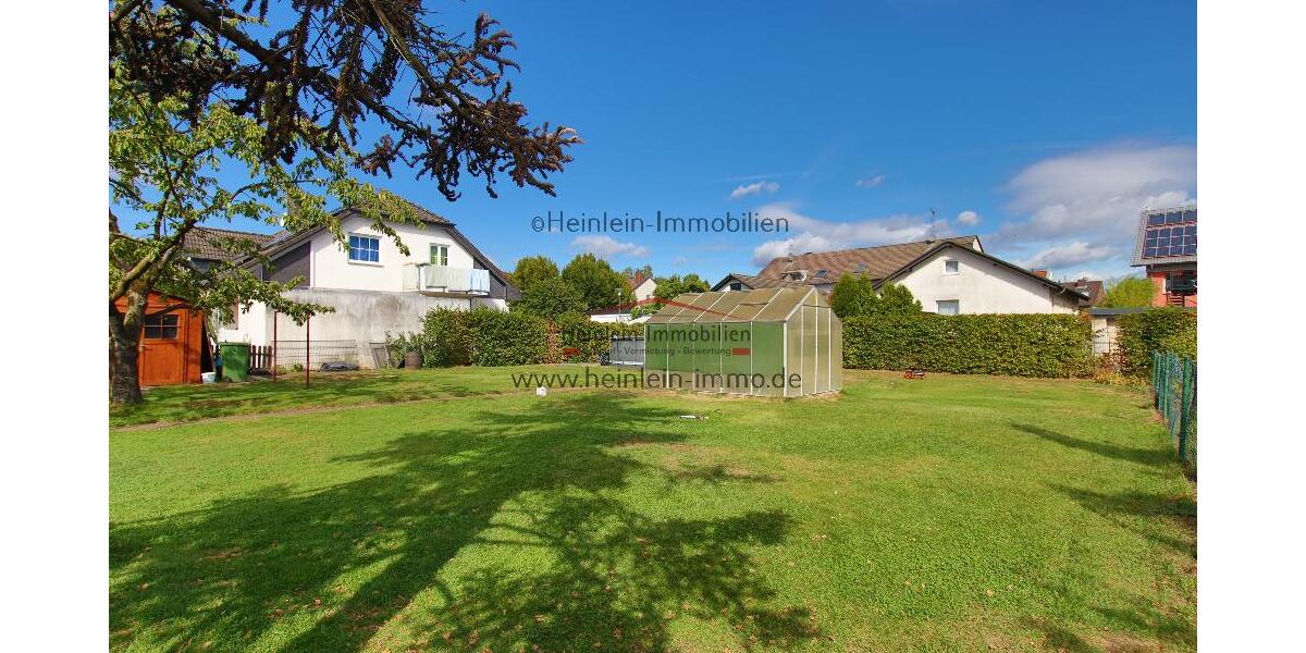Grundstück - 520m² teilbar - Mercystr. 10 - Griesheim - ruhig gelegen - Grundstück Griesheim | Angebot:27318385