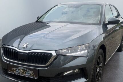 Skoda Scala 139.890 km 13.436 &euro; Gardelegen 39638