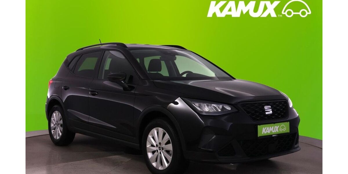 Seat Arona 73.943 km 13.989 &euro; Heide 25746