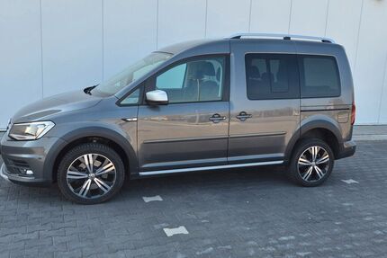 VW Caddy 127.000 km 29.500 &euro; Weferlingen 39356