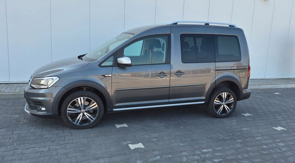 VW Caddy 127.000 km 29.500 &euro; Weferlingen 39356