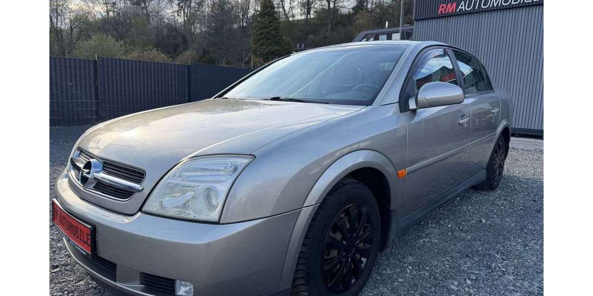 Opel Vectra 144.360 km 2.480 &euro; Ronshausen 36217