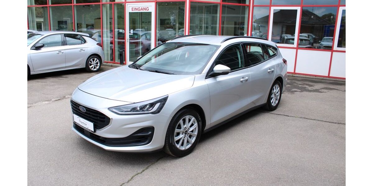 Ford Focus 58.900 km 16.990 &euro; Dillingen ST Kicklingen 89407