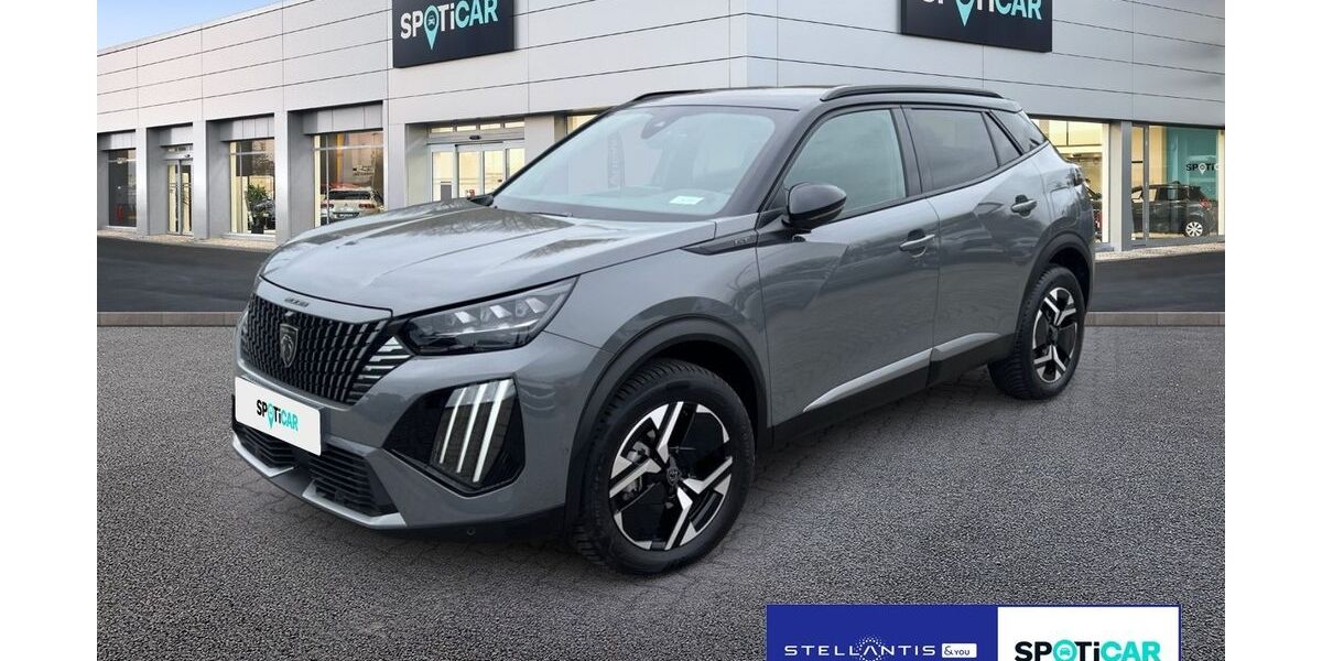 Peugeot 2008 14.600 km 24.490 &euro; Jüterbog 14913