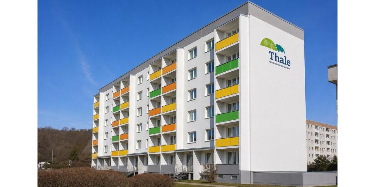Etagenwohnung Thale - 3 Zimmer, 61 m&sup2;, 530&euro; | Angebot:26384915