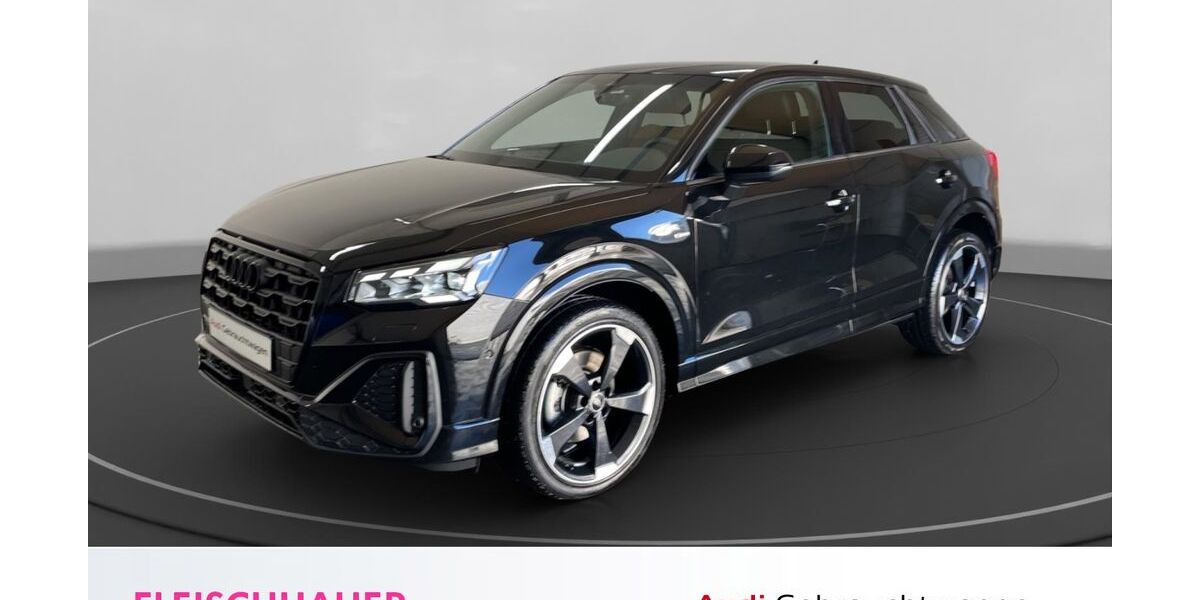 Audi Q2 20.398 km 31.990 &euro; Köln 50823