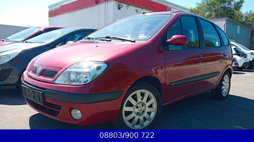 Renault Scenic 199.000 km 1.890 &euro; Peißenberg 82380