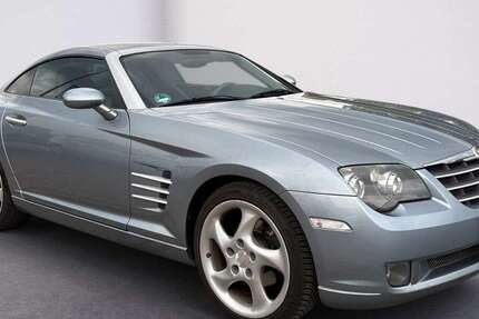 Chrysler Crossfire 170.000 km 4.400 &euro; Olpe 57462
