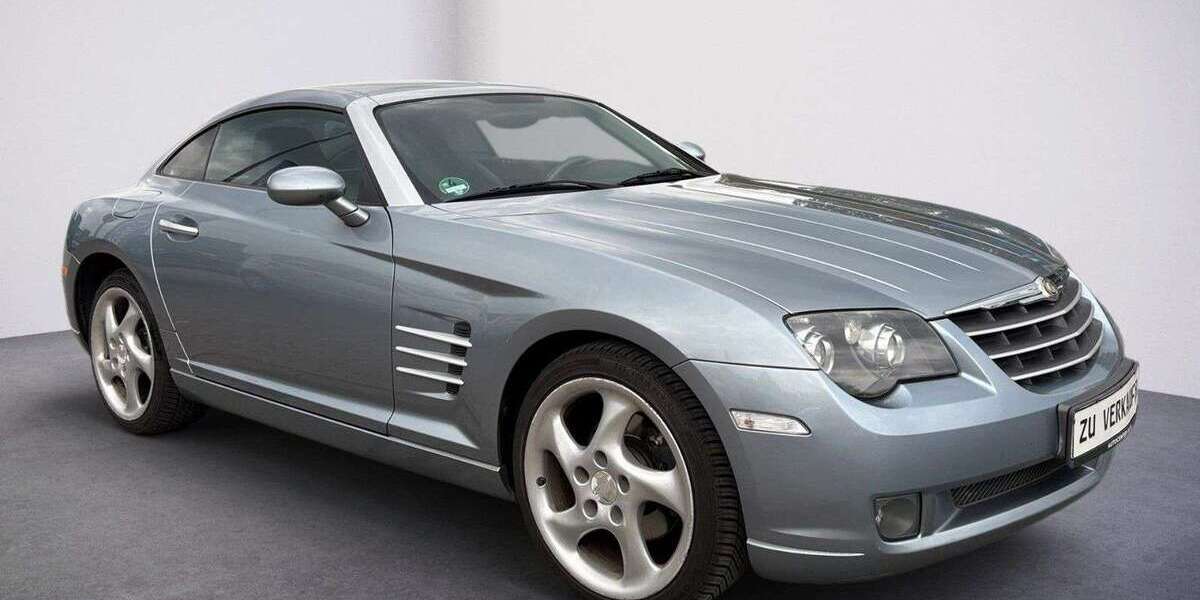 Chrysler Crossfire 170.000 km 4.400 &euro; Olpe 57462