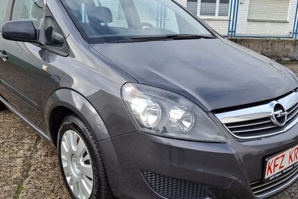 Opel Zafira 132.800 km 4.500 € Unna 59423