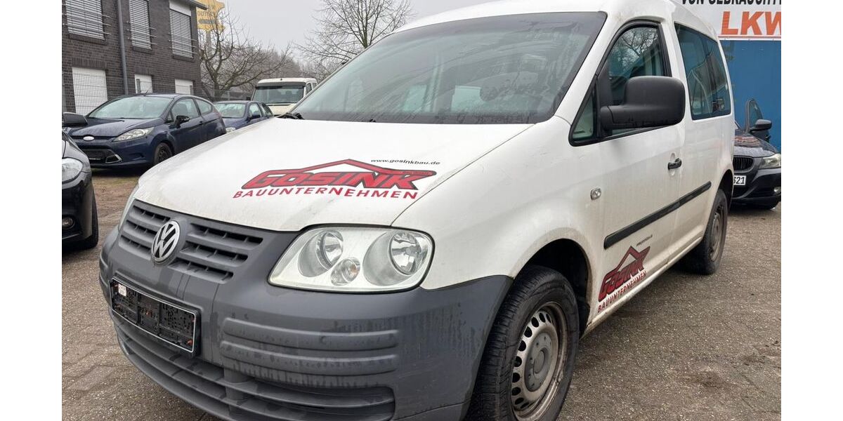 VW Caddy 289.000 km 1.700 &euro; Wietmarschen/Lohne 49835
