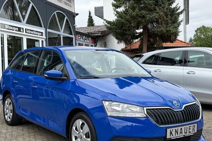 Skoda Fabia 51.400 km 11.700 &euro; Northeim 37154