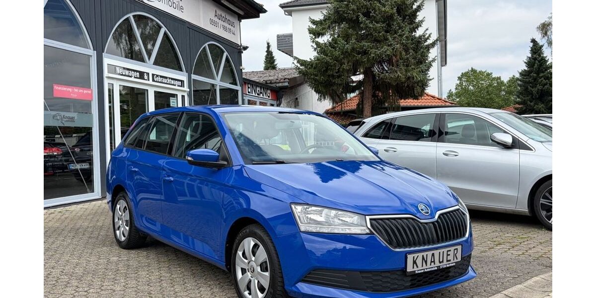 Skoda Fabia 51.400 km 11.700 &euro; Northeim 37154