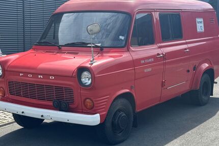 Ford Transit 11.212 km 5.000 &euro; Creussen 95473