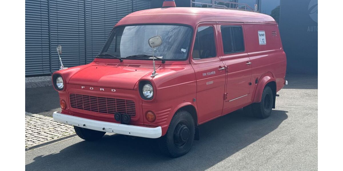 Ford Transit 11.212 km 5.000 &euro; Creussen 95473