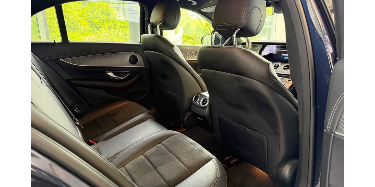 Mercedes-Benz E 300 de AMG+MBUX+NIGHT+360°+Keyless+AIRBalanc AMG 62.500 km 44.995 &euro; Westendorf 86707