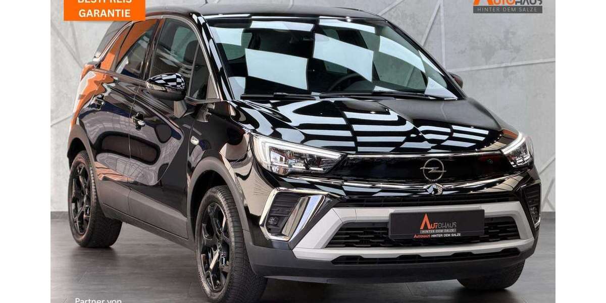 Opel Crossland 19.323 km 16.950 &euro; Salzgitter 38259