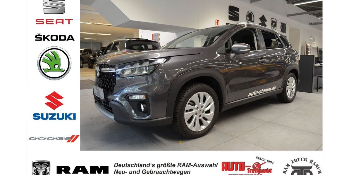 Suzuki (SX4) S-Cross 35.000 km 25.450 € Solingen 42659