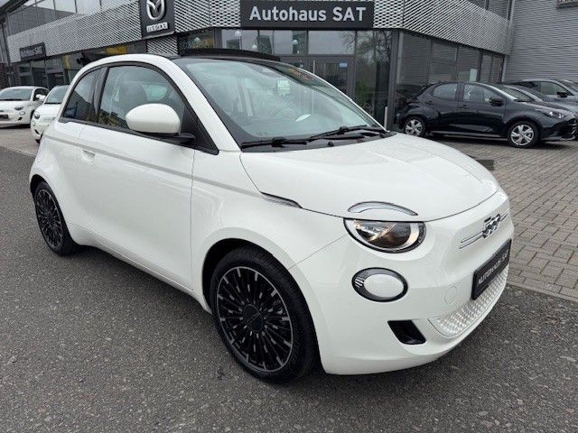 Fiat 500e 19.999 km 20.990 &euro; Leer 26789