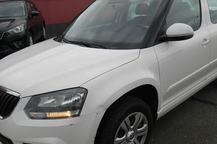 Skoda Yeti 318.317 km 4.490 &euro; Erfurt 99091