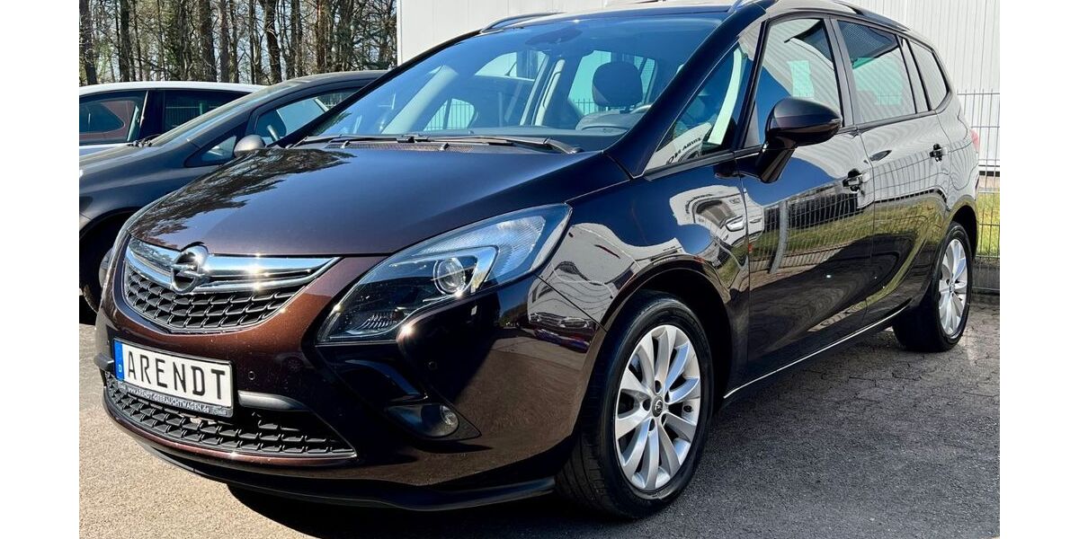 Opel Zafira 128.537 km 7.990 &euro; Steinhagen 33803
