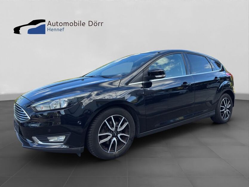 Ford Focus 108.000 km 9.999 € Hennef 53773
