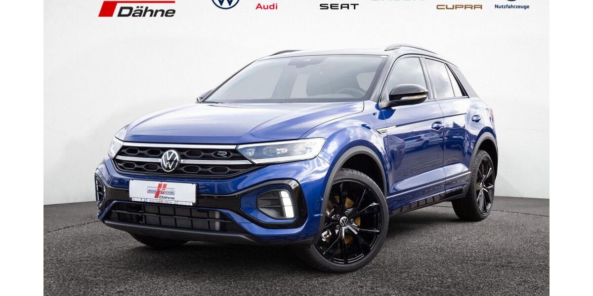 VW T-Roc 1.999 km 44.990 &euro; Rathenow 14712