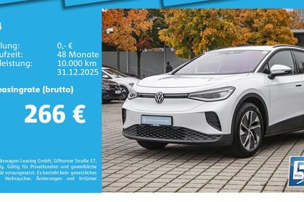 VW ID.4 4.008 km 31.497 &euro; München 80935