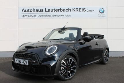 Mini Cooper S Cabrio 19.500 km 35.950 &euro; Lauterbach 36341