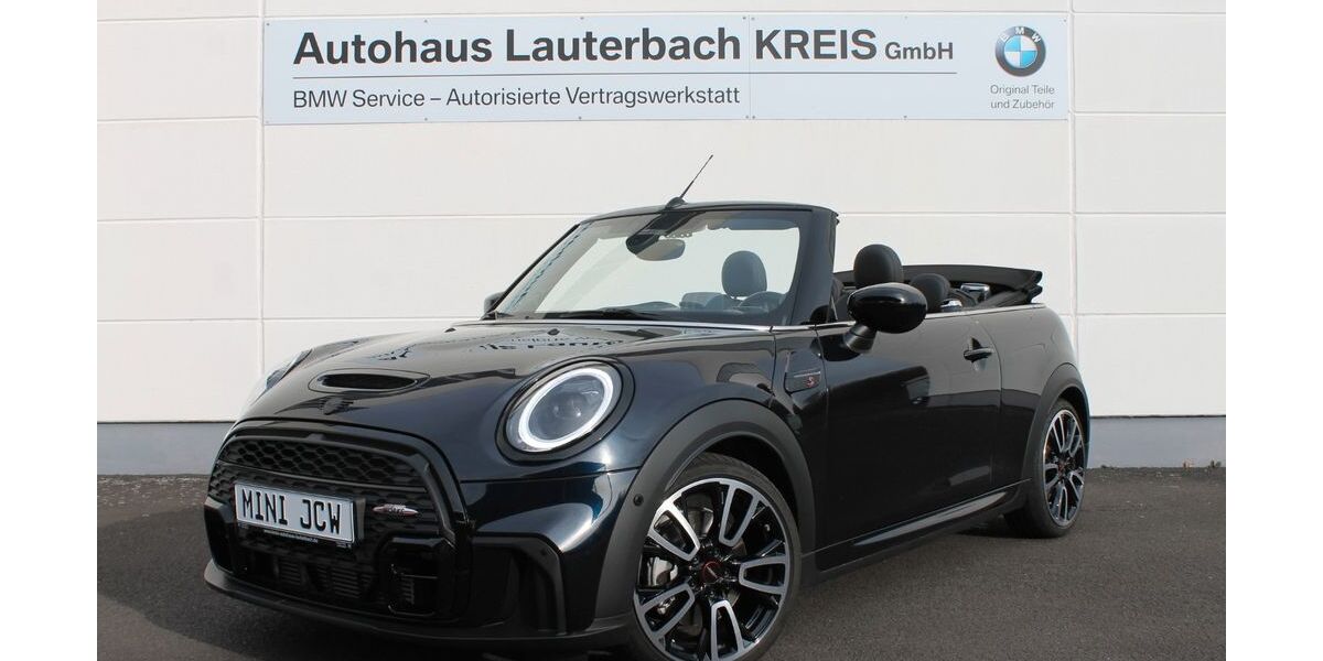 Mini Cooper S Cabrio 19.500 km 35.950 &euro; Lauterbach 36341