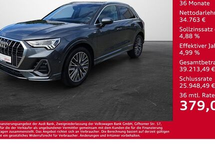 Audi Q3 33.567 km 38.550 € Osnabrück 49080