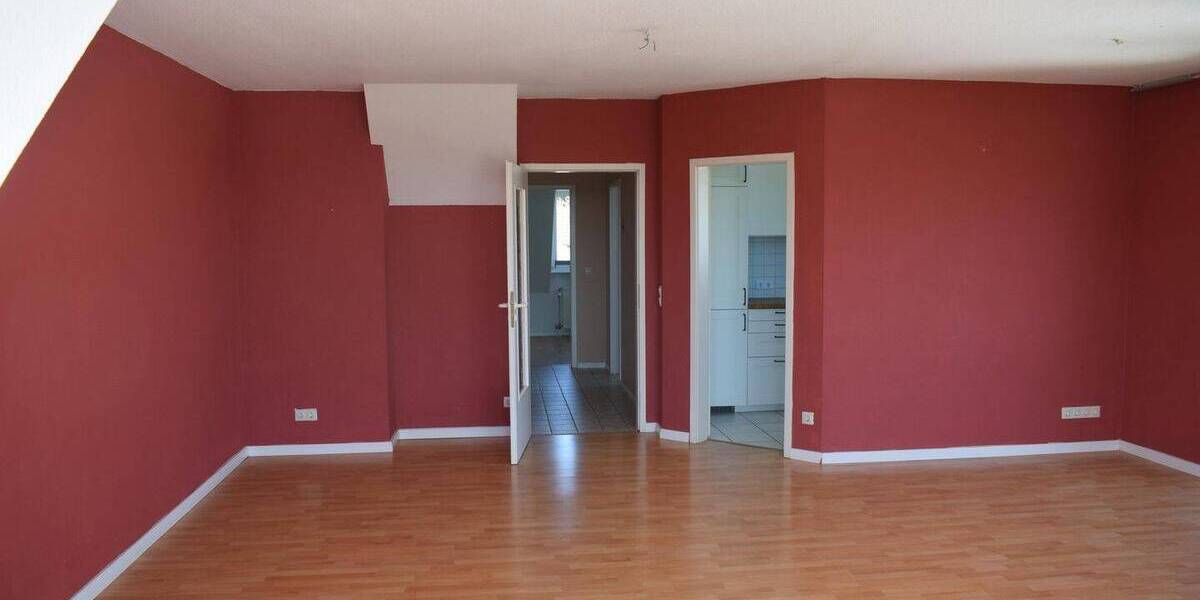 Etagenwohnung Bad Nauheim - 3 Zimmer, 82 m&sup2;, 295.000&euro; | Angebot:26389263