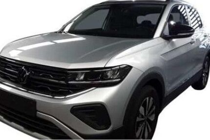 VW T-Cross 12.320 km 25.990 &euro; Berlin 14167