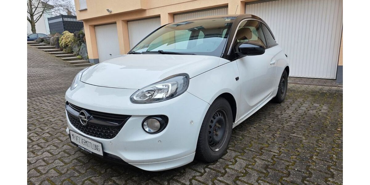 Opel Adam 132.500 km 5.999 &euro; Niddatal 61194