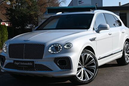 Bentley Bentayga 50.000 km 169.999 &euro; Altbach 73776