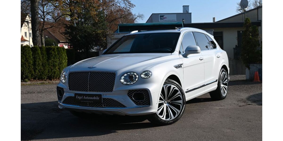 Bentley Bentayga 50.000 km 169.999 &euro; Altbach 73776