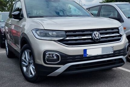 VW T-Cross 14.500 km 23.700 &euro; Emden 26721
