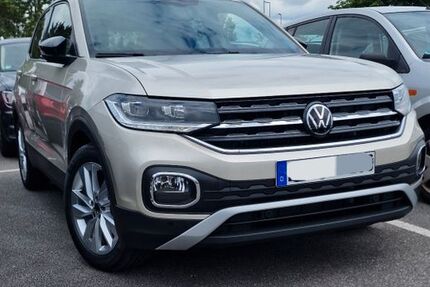 VW T-Cross 14.500 km 24.200 &euro; Emden 26721