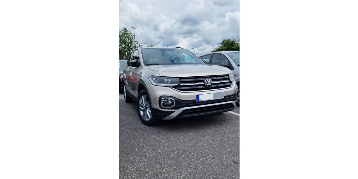 VW T-Cross 14.500 km 24.200 &euro; Emden 26721