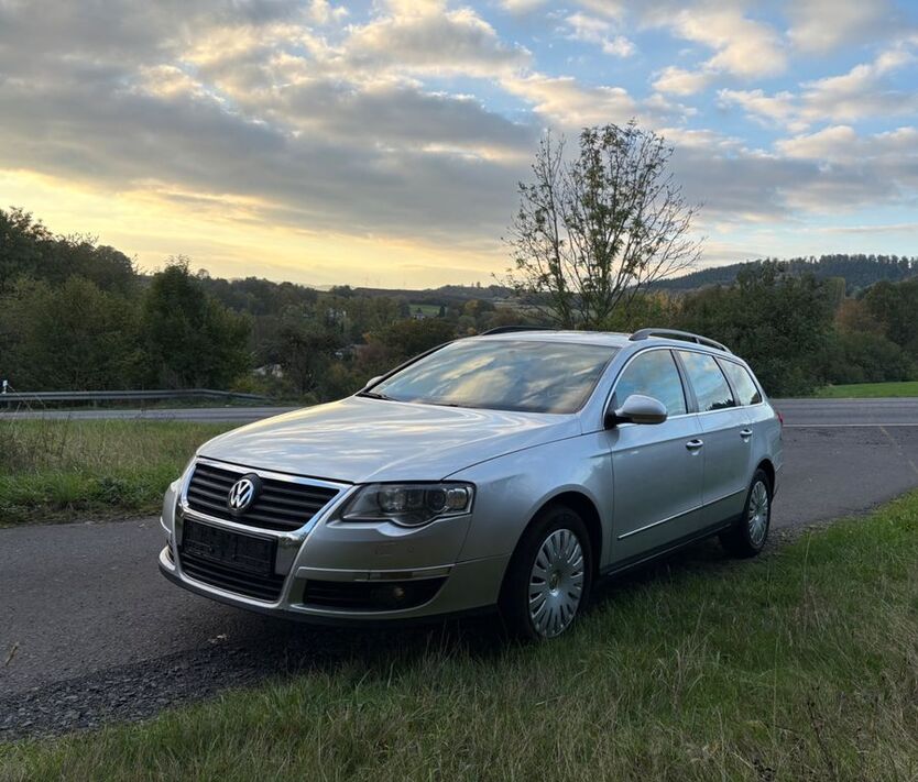 VW Passat Variant 195.000 km 3.999 € Gemünden 56479