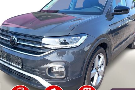 VW T-Cross 57.100 km 19.488 &euro; Kehl 77694