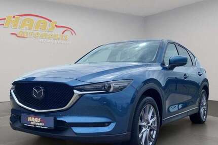 Mazda CX-5 52.750 km 23.900 € Ebersdorf bei Coburg 96237