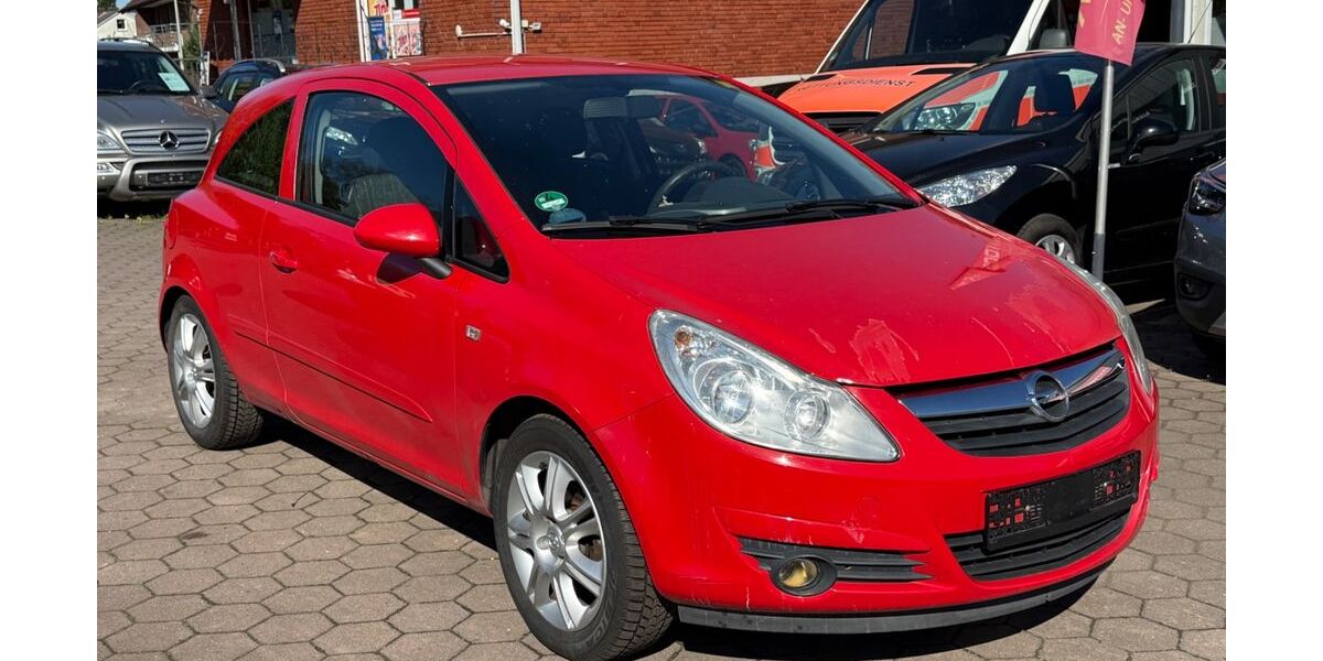 Opel Corsa 149.000 km 1.290 &euro; Rinteln 31737