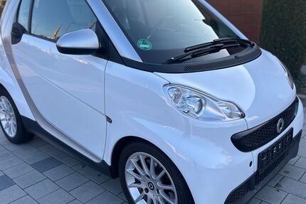 Smart ForTwo 122.000 km 6.490 &euro; Öhringen 74613