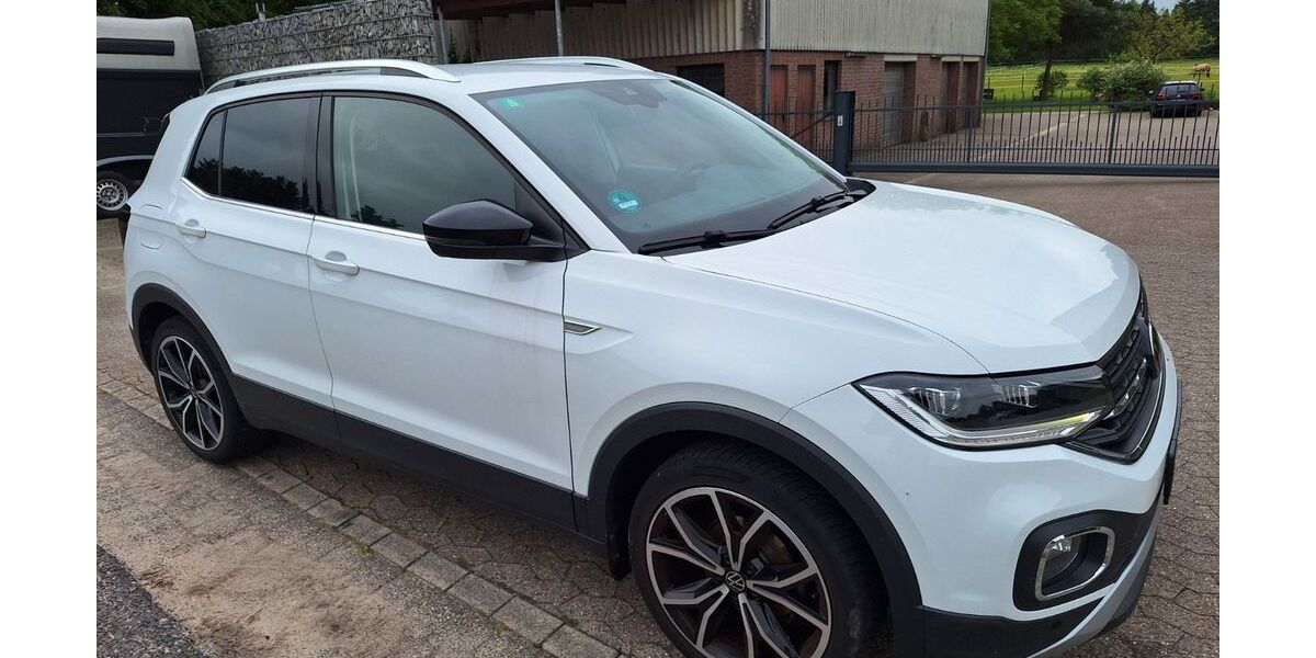 VW T-Cross 32.800 km 17.990 &euro; Rheine 48431